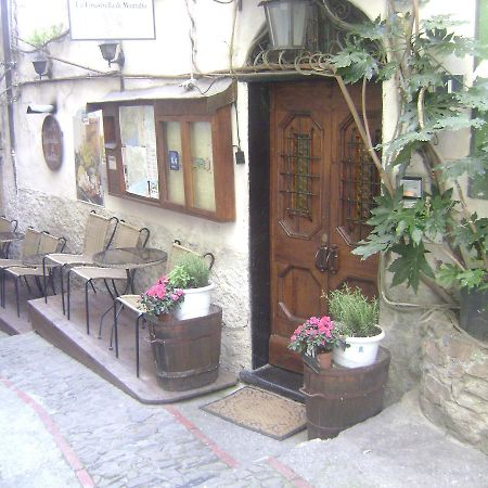 Bed and Breakfast La Finestrella Di Montalto Locanda Badalucco Exterior foto