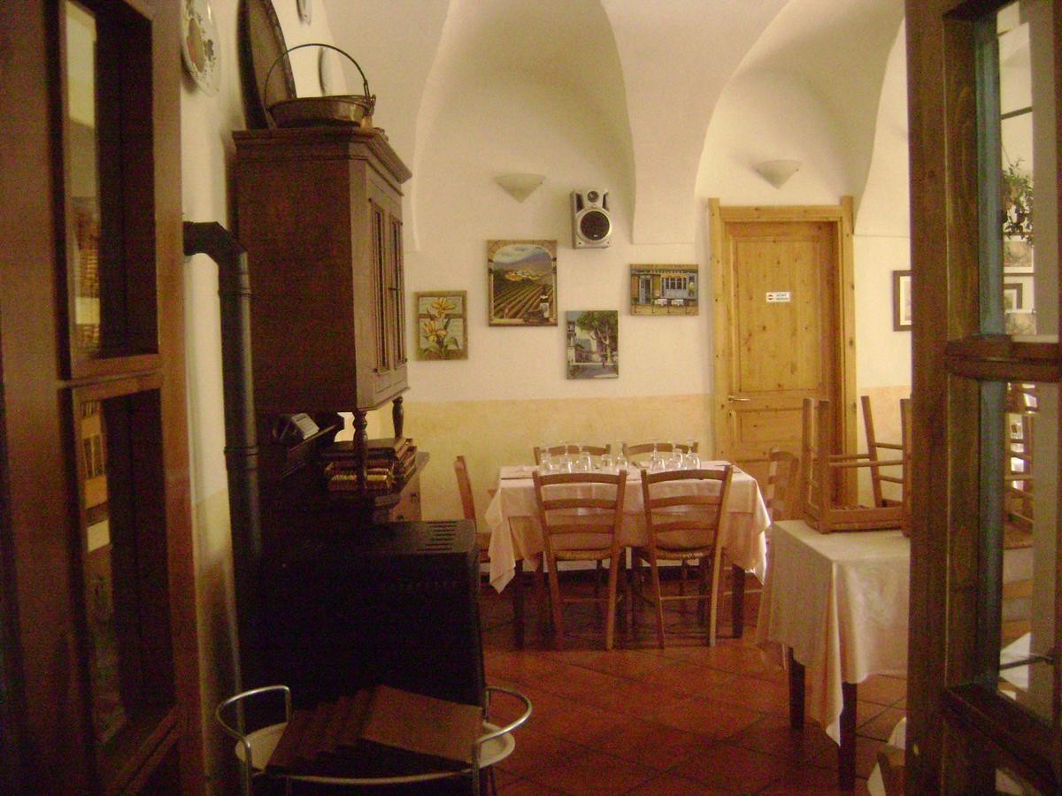 Bed and Breakfast La Finestrella Di Montalto Locanda Badalucco Exterior foto